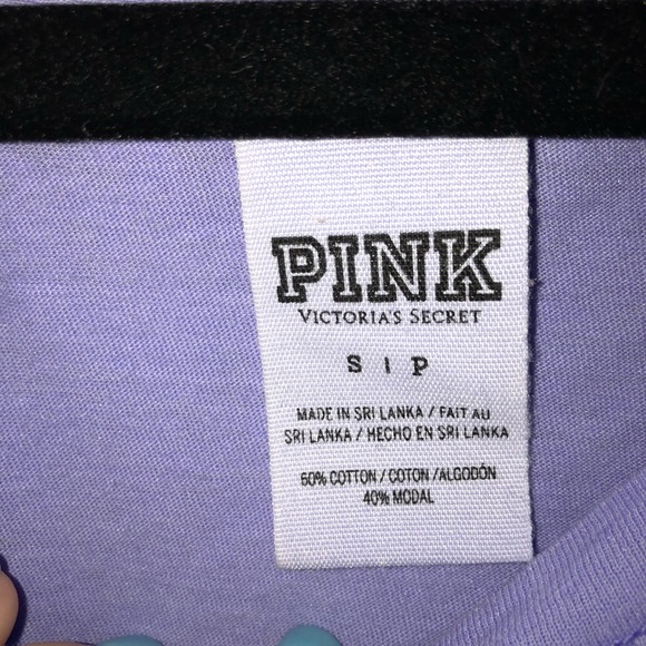 VS Purple long sleeve - Picture 2 of 2